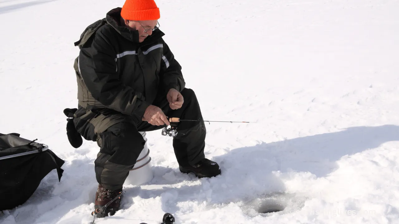 How Thick Should Ice Be For Ice Fishing