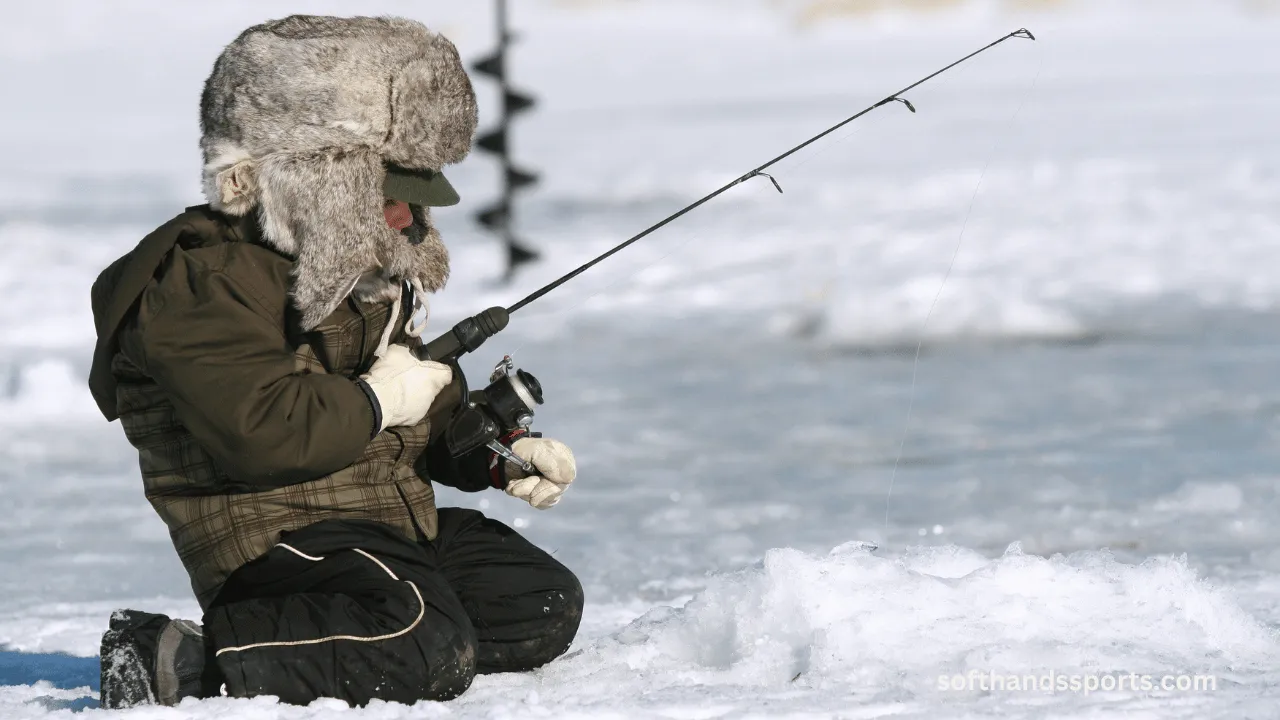 How Thick Should Ice Be For Ice Fishing
